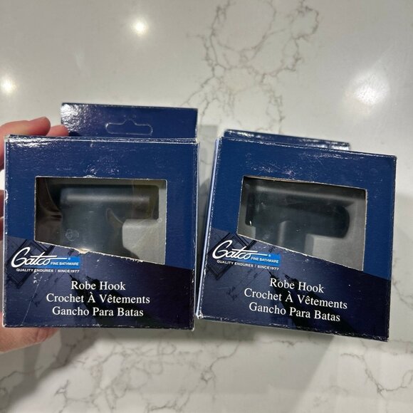 Robe hooks - Picture 1 of 3